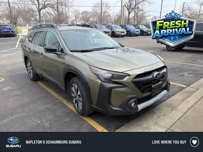 2024 Subaru Outback Limited
