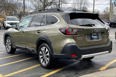 2024 Subaru Outback Limited