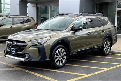 2024 Subaru Outback Limited