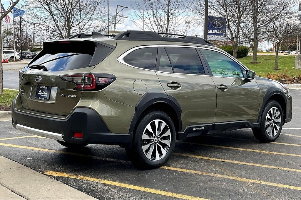 2024 Subaru Outback Limited