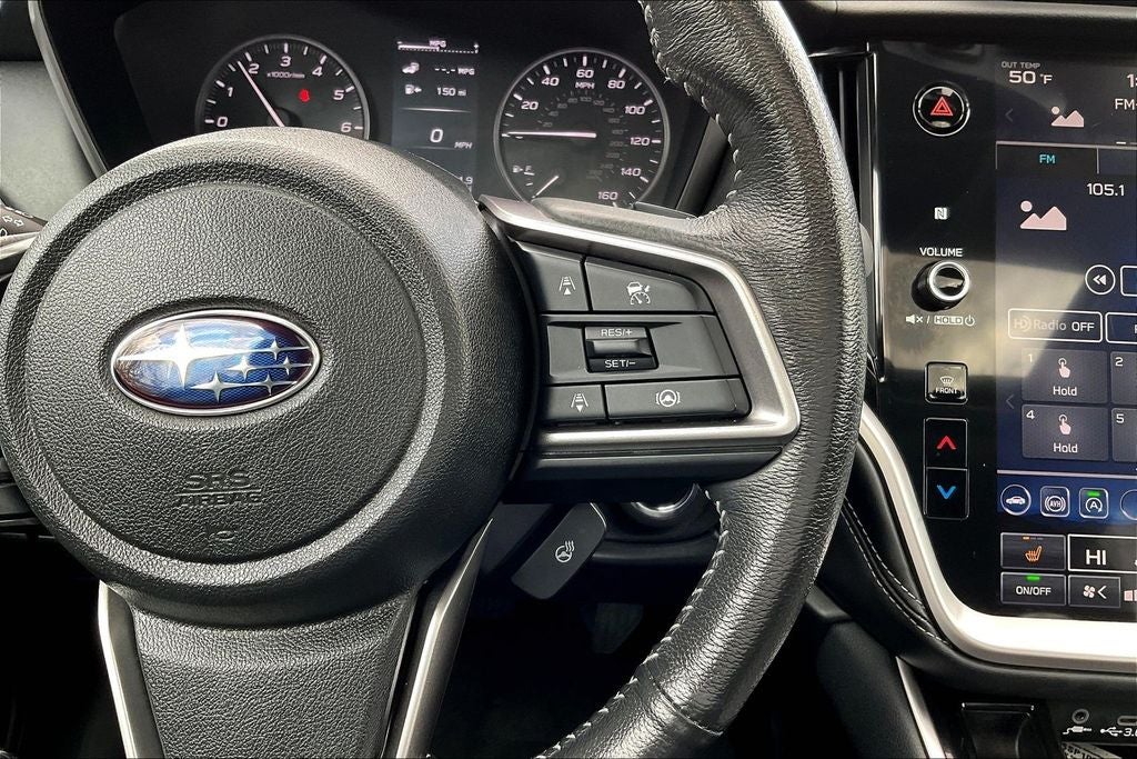 2024 Subaru Outback Limited
