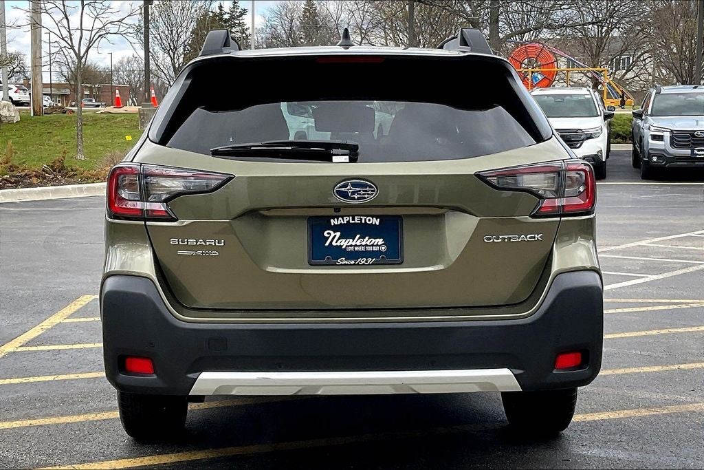 2024 Subaru Outback Limited
