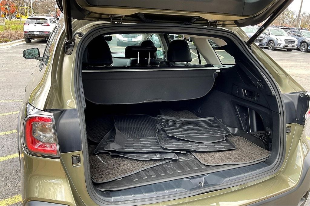 2024 Subaru Outback Limited