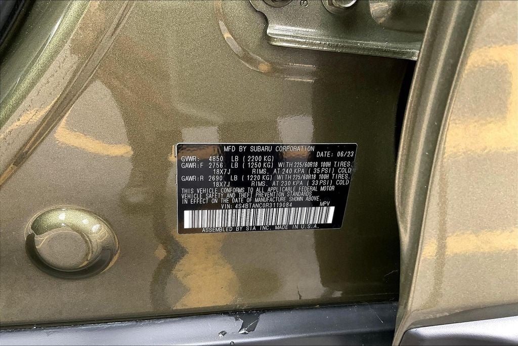 2024 Subaru Outback Limited