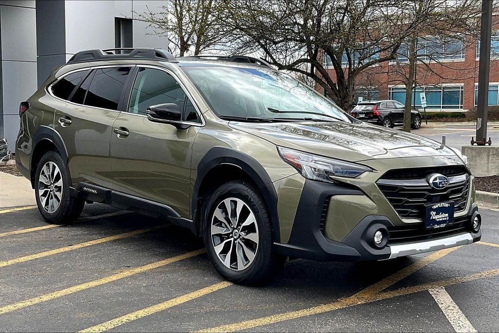 2024 Subaru Outback Limited