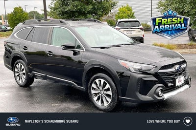 2024 Subaru Outback Limited