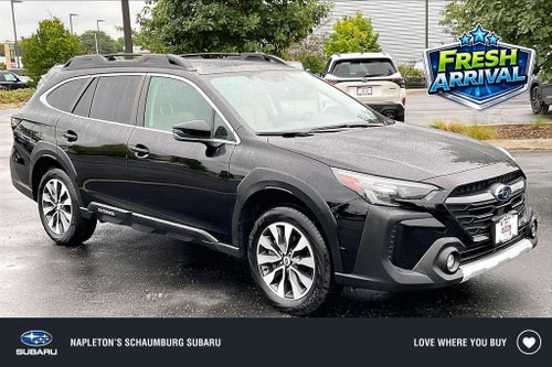 2024 Subaru Outback Limited