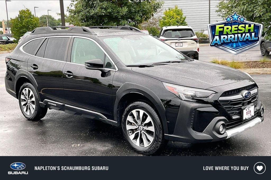 2024 Subaru Outback Limited
