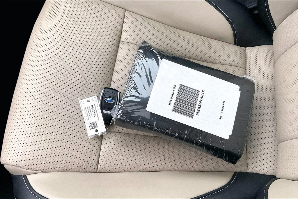 2024 Subaru Outback Limited