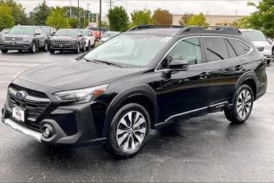 2024 Subaru Outback Limited