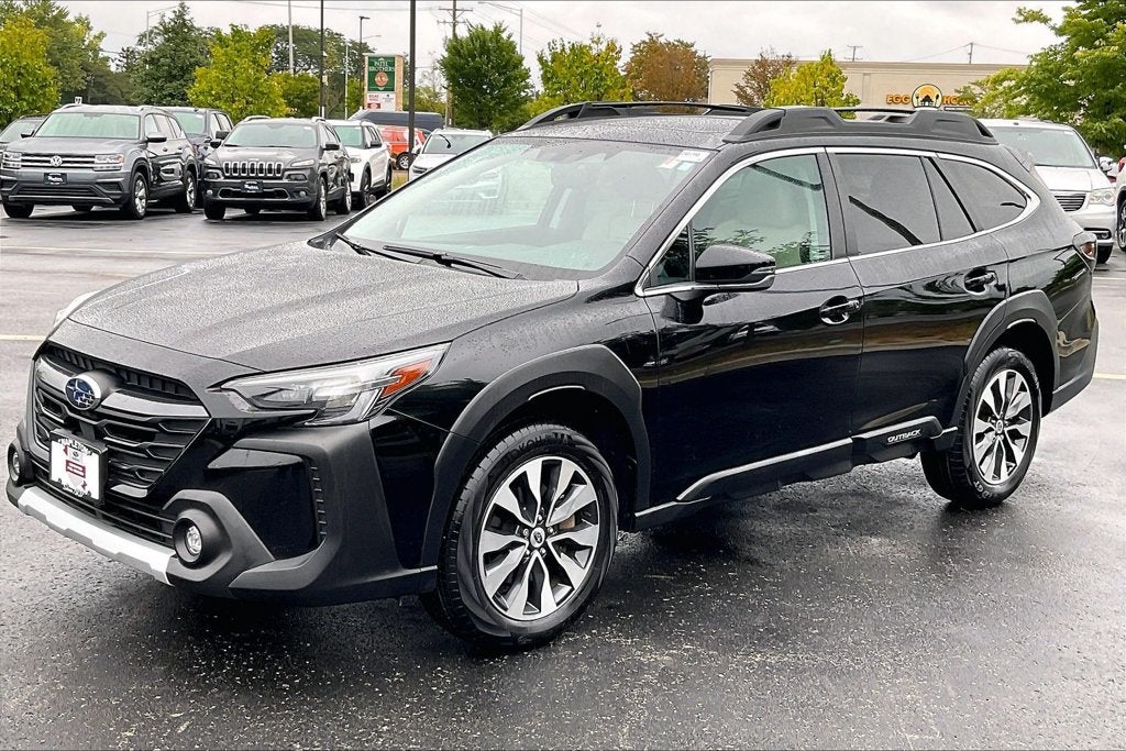 2024 Subaru Outback Limited