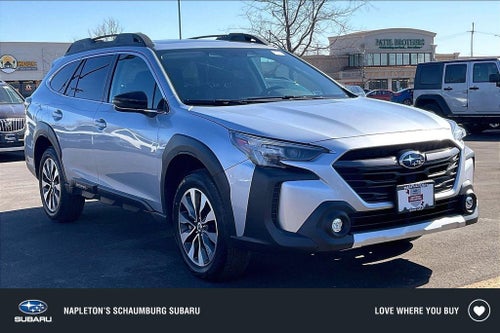 2024 Subaru Outback Limited