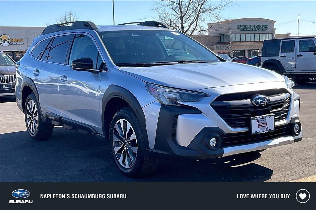 2024 Subaru Outback Limited