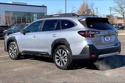 2024 Subaru Outback Limited