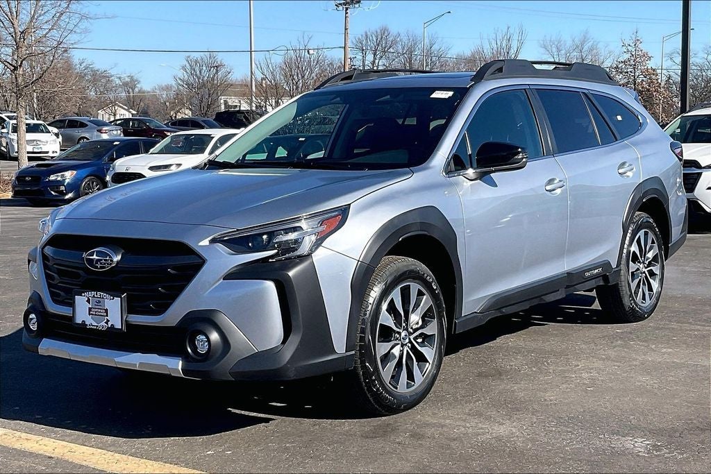 2024 Subaru Outback Limited