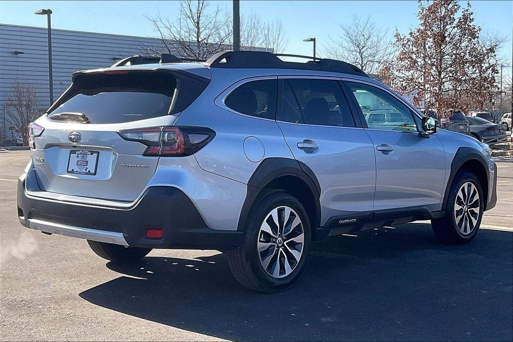 2024 Subaru Outback Limited