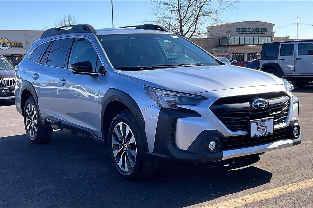 2024 Subaru Outback Limited