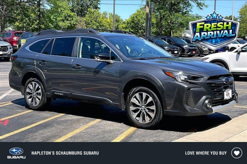 2025 Subaru Outback Limited