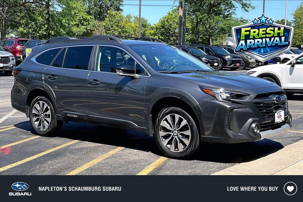 2025 Subaru Outback Limited