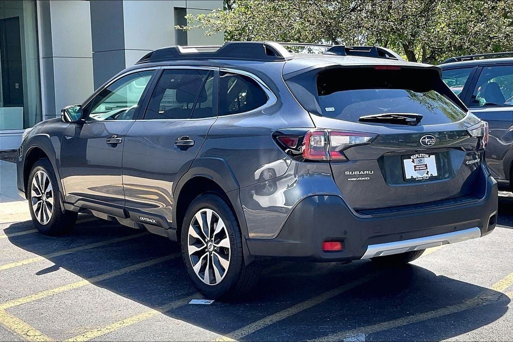2025 Subaru Outback Limited