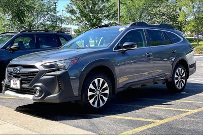 2025 Subaru Outback Limited