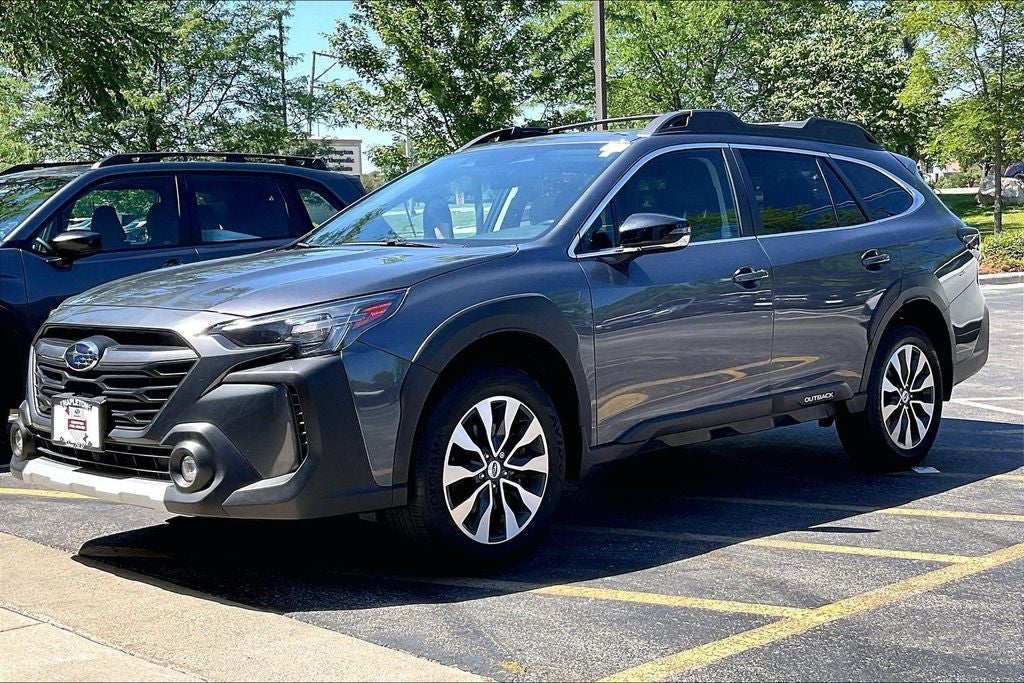 2025 Subaru Outback Limited