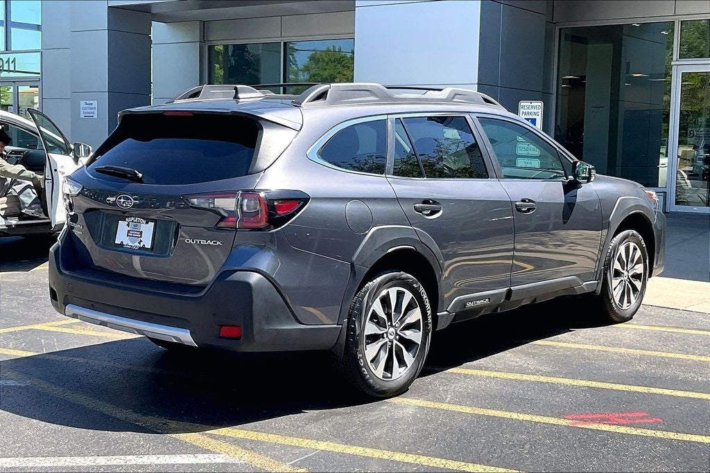 2025 Subaru Outback Limited