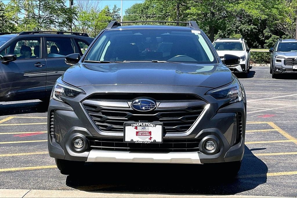 2025 Subaru Outback Limited