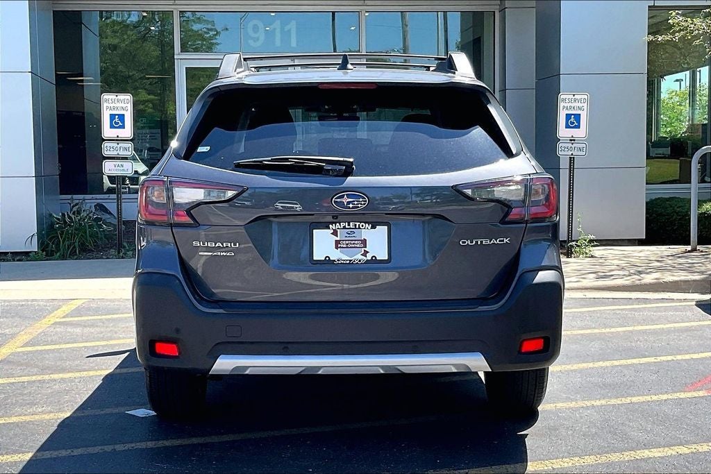 2025 Subaru Outback Limited