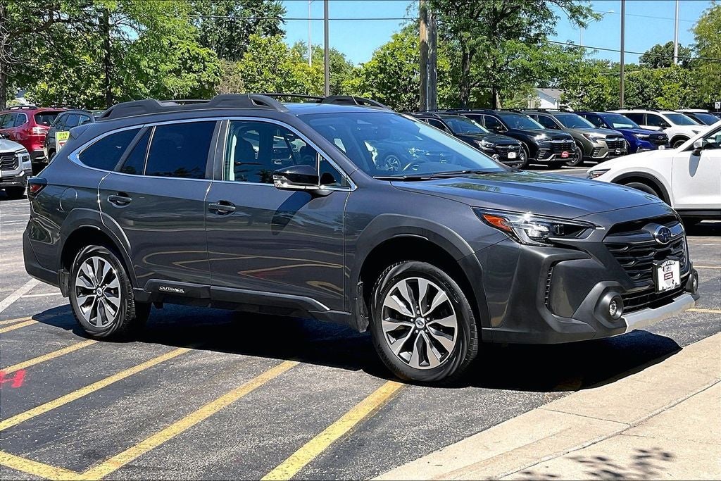 2025 Subaru Outback Limited