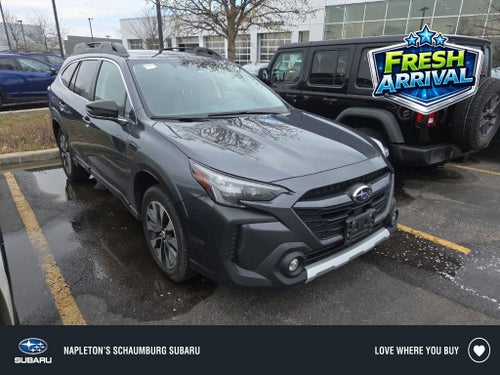 2023 Subaru Outback Limited
