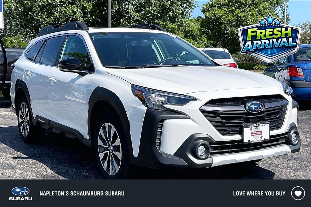 2024 Subaru Outback Limited