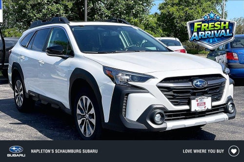 2024 Subaru Outback Limited