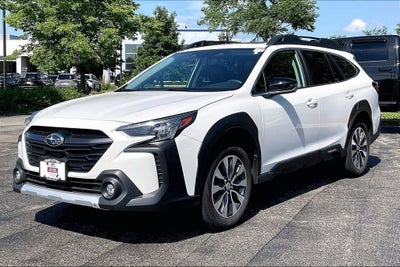 2024 Subaru Outback Limited