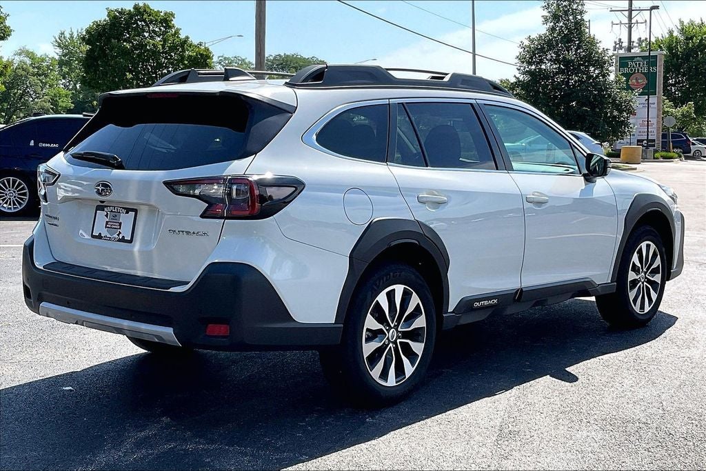 2024 Subaru Outback Limited
