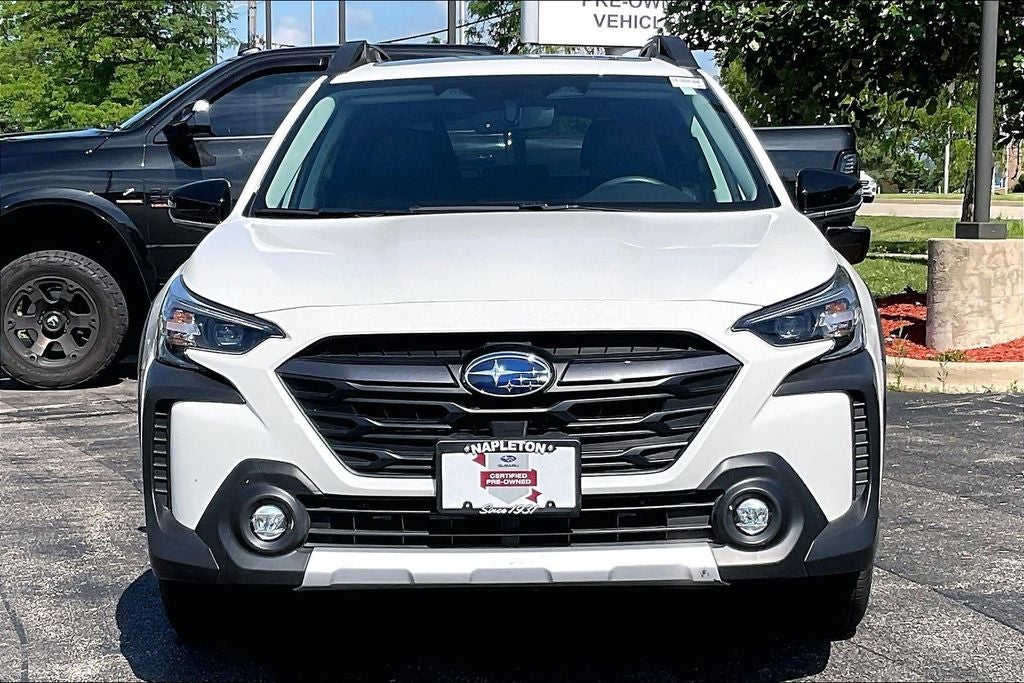 2024 Subaru Outback Limited