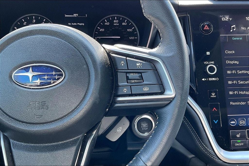 2024 Subaru Outback Limited