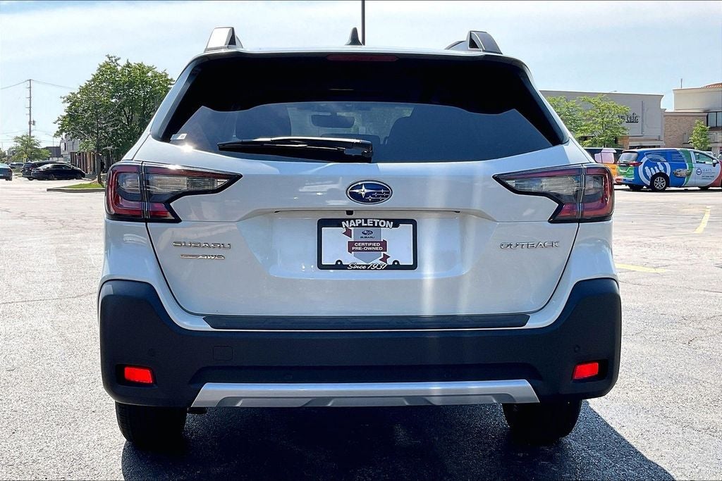 2024 Subaru Outback Limited