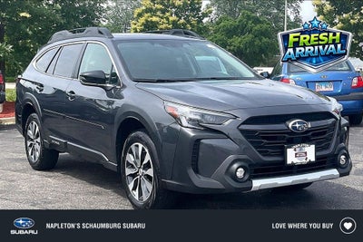 2024 Subaru Outback Limited