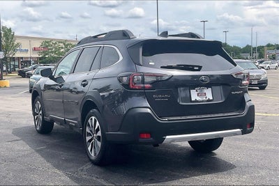 2024 Subaru Outback Limited