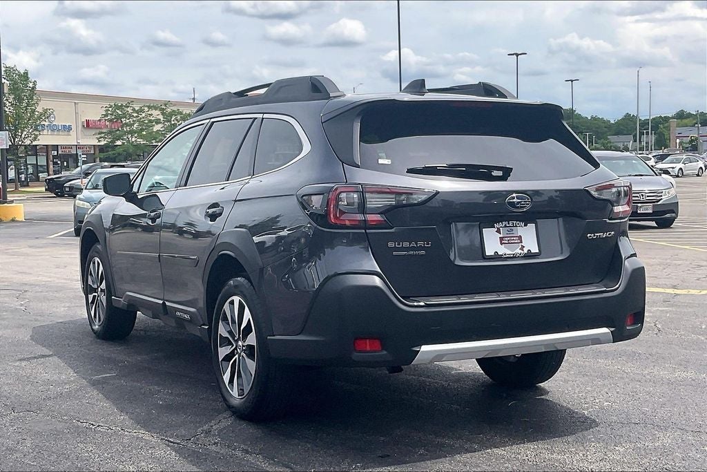 2024 Subaru Outback Limited