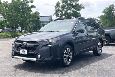 2024 Subaru Outback Limited