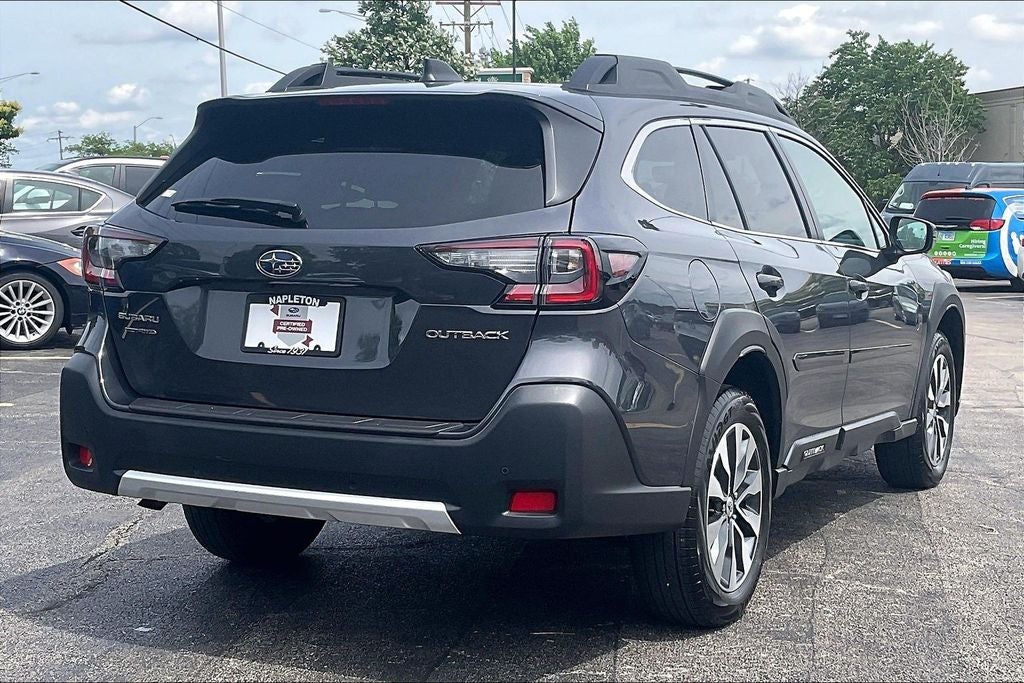 2024 Subaru Outback Limited