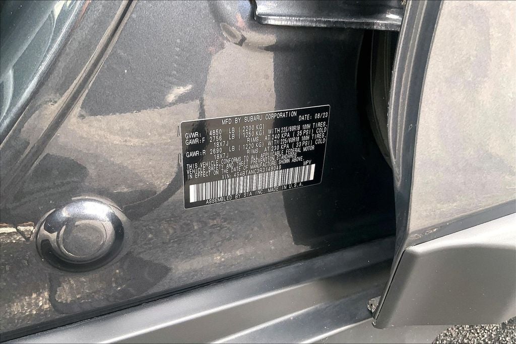 2024 Subaru Outback Limited
