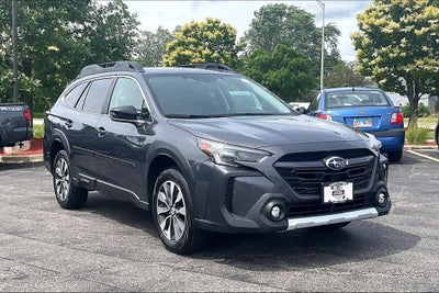 2024 Subaru Outback Limited