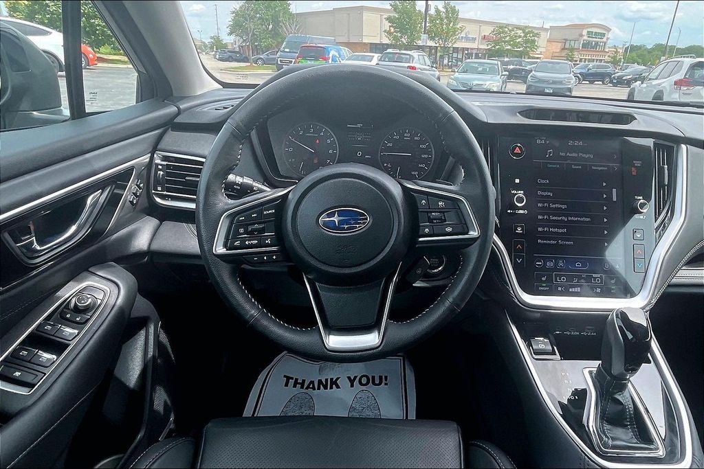 2024 Subaru Outback Limited