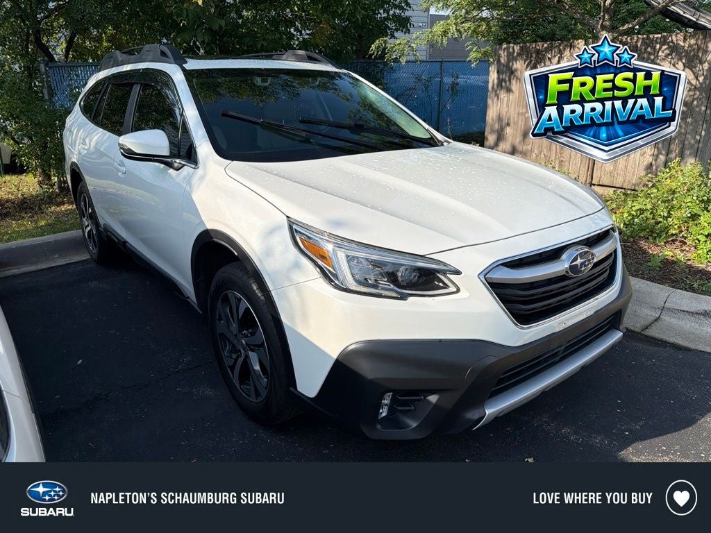 2022 Subaru Outback Limited