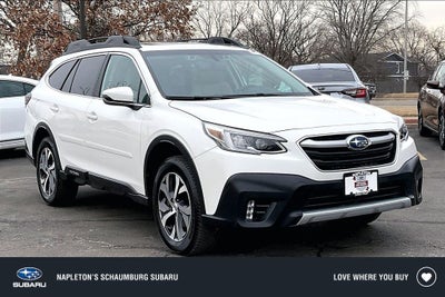 2022 Subaru Outback Limited