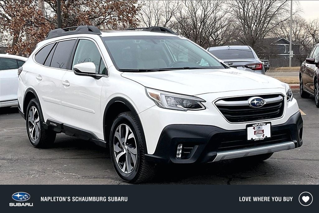2022 Subaru Outback Limited