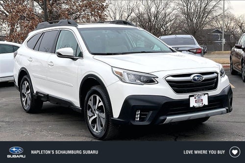 2022 Subaru Outback Limited